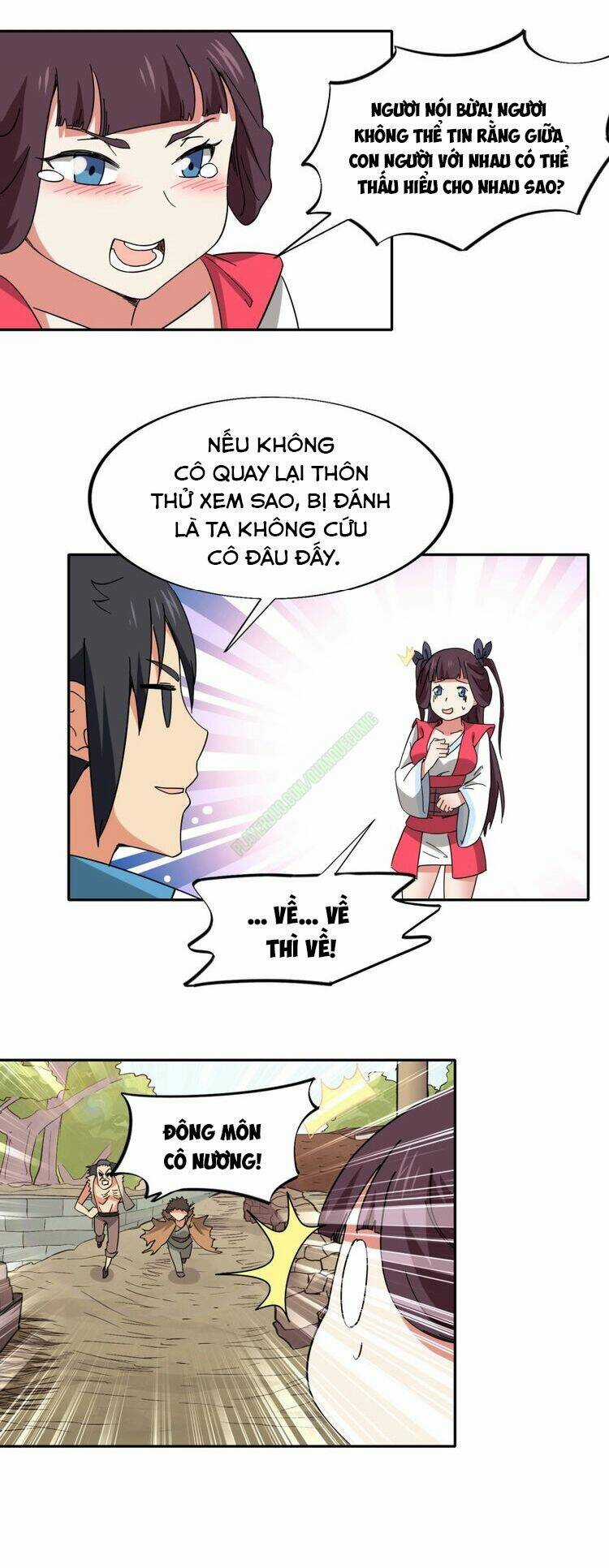 Ta Luyện Giả Kim Trong Thời Đại Tu Tiên Chapter 56 trang 4