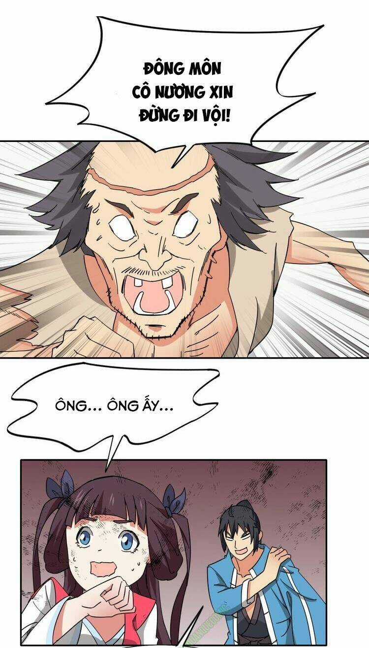 Ta Luyện Giả Kim Trong Thời Đại Tu Tiên Chapter 56 trang 5