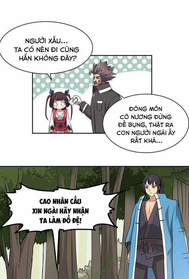 Ta Luyện Giả Kim Trong Thời Đại Tu Tiên Chapter 56 trang 9