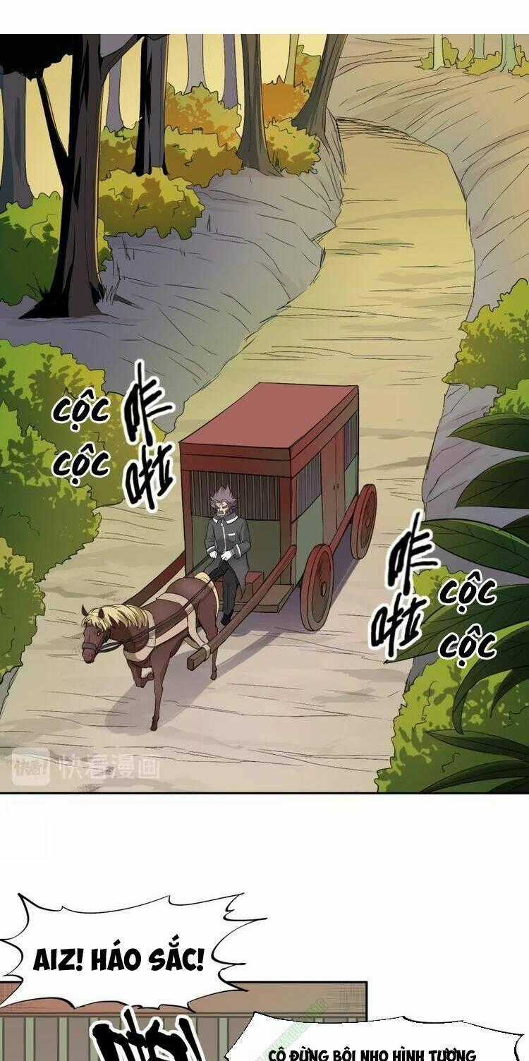 Ta Luyện Giả Kim Trong Thời Đại Tu Tiên Chapter 57 trang 0