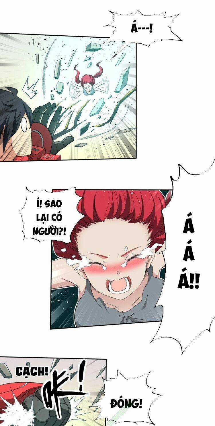 Ta Luyện Giả Kim Trong Thời Đại Tu Tiên Chapter 57 trang 10