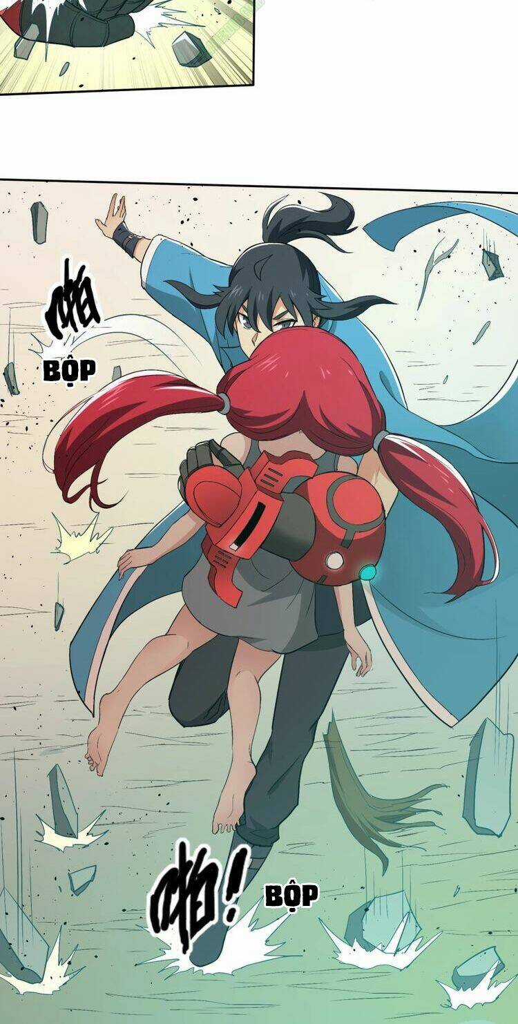 Ta Luyện Giả Kim Trong Thời Đại Tu Tiên Chapter 57 trang 11