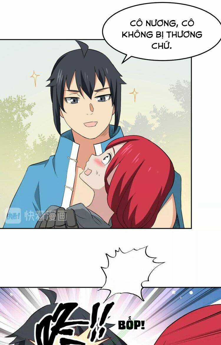 Ta Luyện Giả Kim Trong Thời Đại Tu Tiên Chapter 57 trang 12