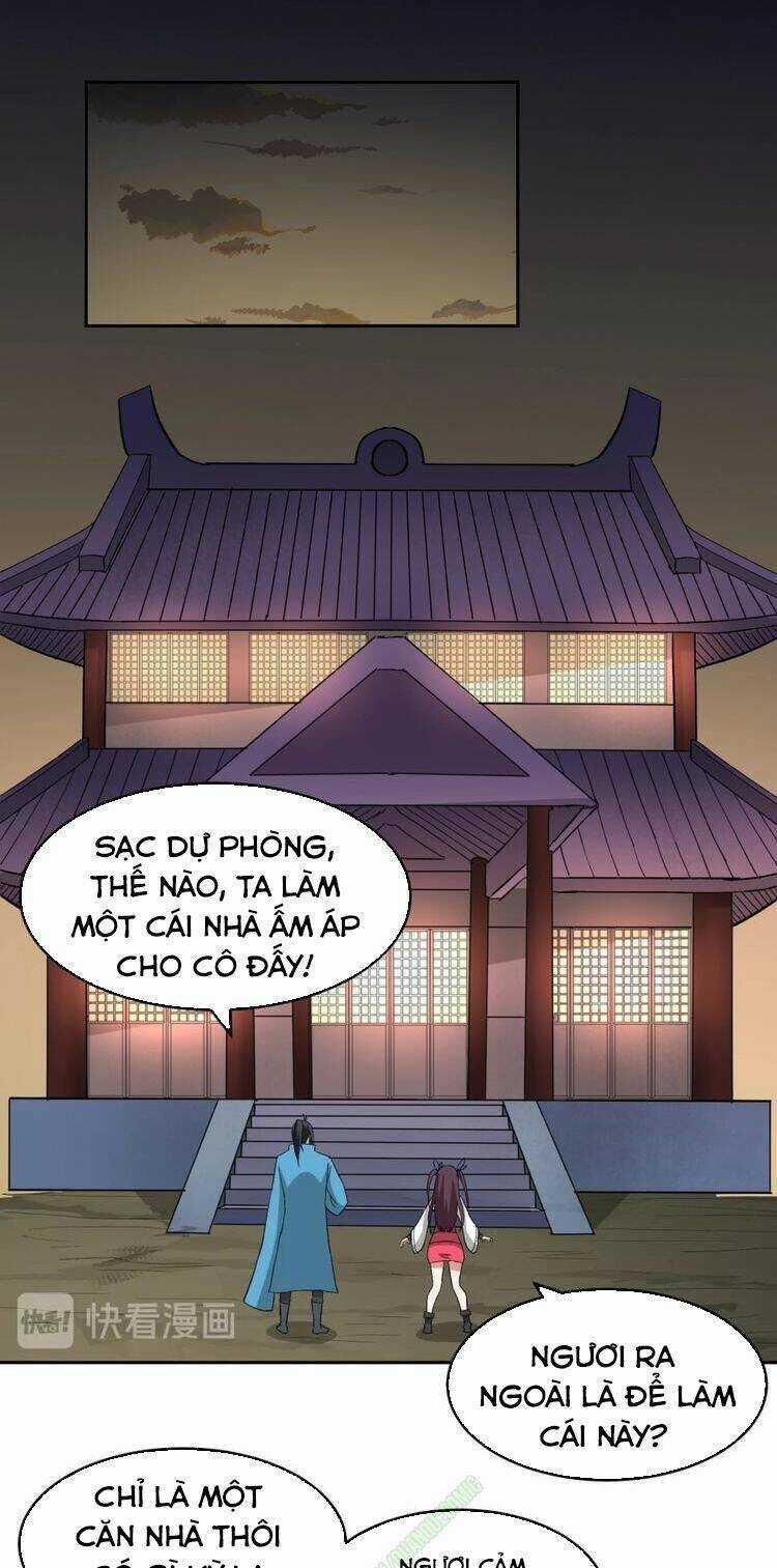 Ta Luyện Giả Kim Trong Thời Đại Tu Tiên Chapter 57 trang 16