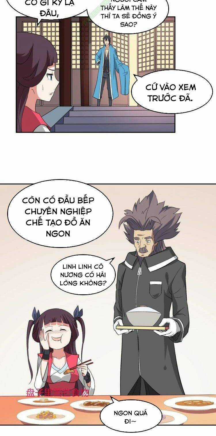 Ta Luyện Giả Kim Trong Thời Đại Tu Tiên Chapter 57 trang 17