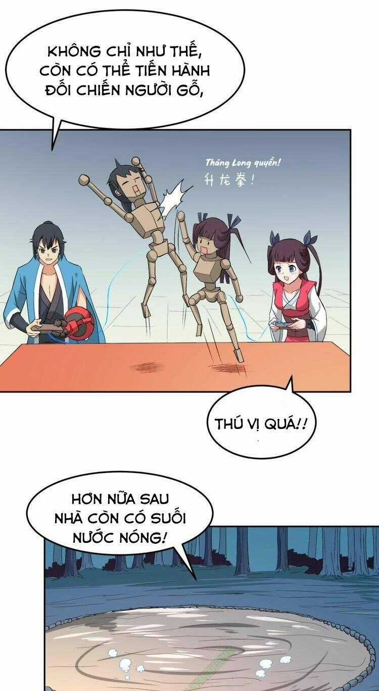 Ta Luyện Giả Kim Trong Thời Đại Tu Tiên Chapter 57 trang 18