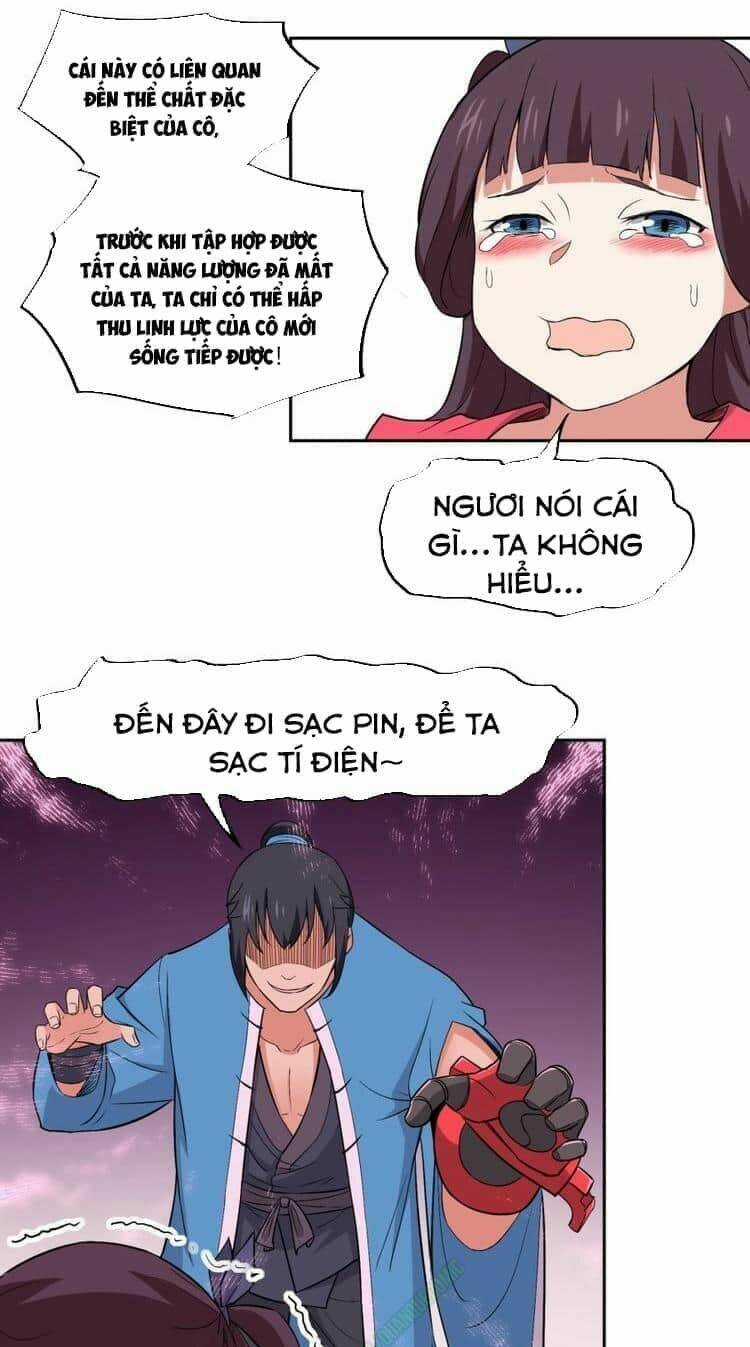 Ta Luyện Giả Kim Trong Thời Đại Tu Tiên Chapter 57 trang 2