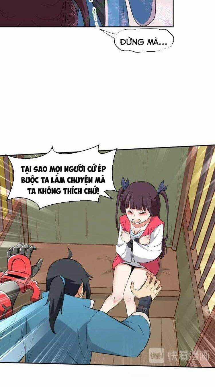 Ta Luyện Giả Kim Trong Thời Đại Tu Tiên Chapter 57 trang 3