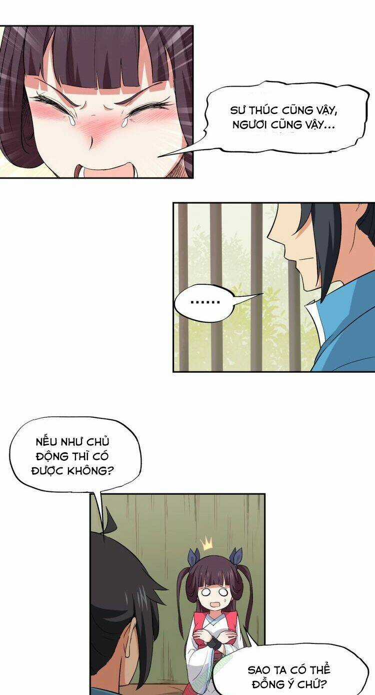 Ta Luyện Giả Kim Trong Thời Đại Tu Tiên Chapter 57 trang 4