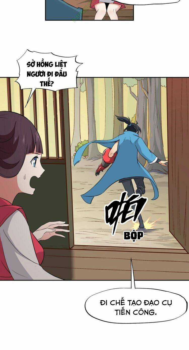 Ta Luyện Giả Kim Trong Thời Đại Tu Tiên Chapter 57 trang 5