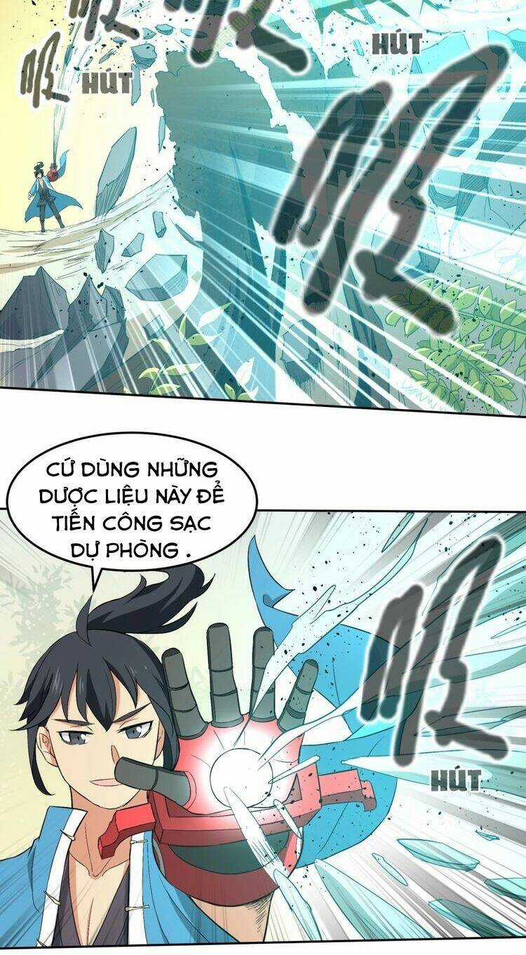 Ta Luyện Giả Kim Trong Thời Đại Tu Tiên Chapter 57 trang 9