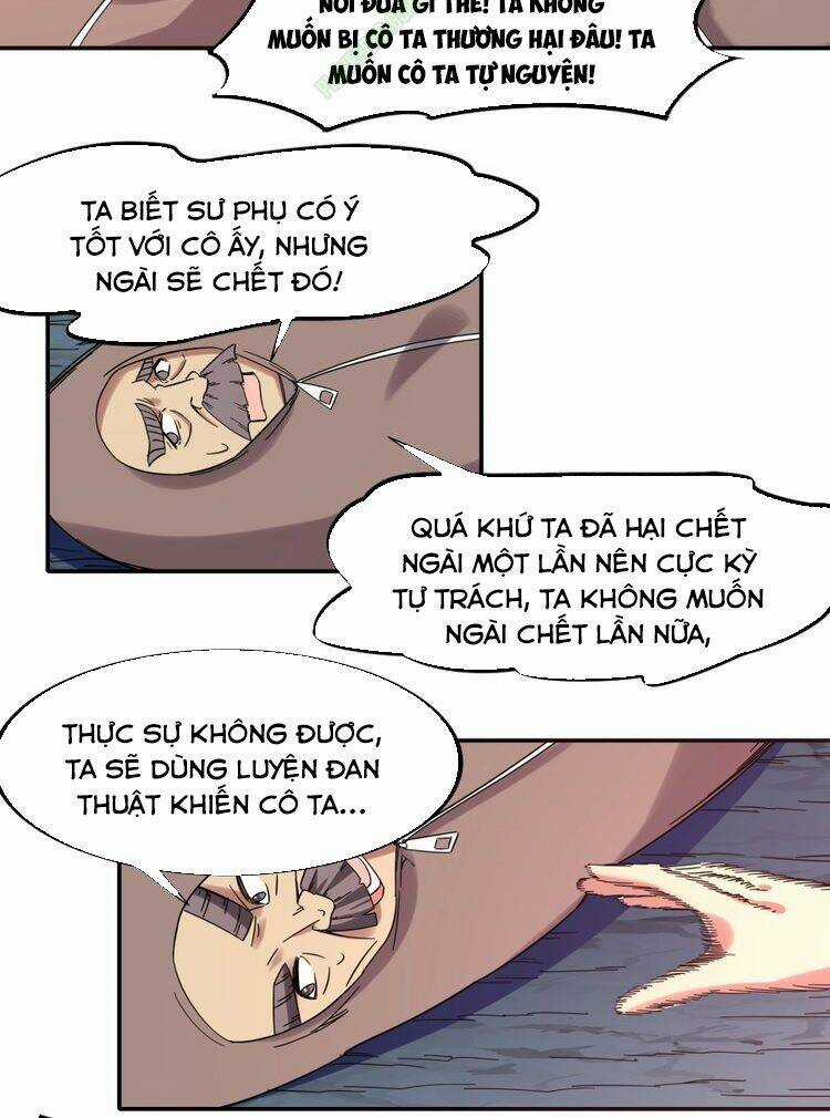 Ta Luyện Giả Kim Trong Thời Đại Tu Tiên Chapter 58 trang 11