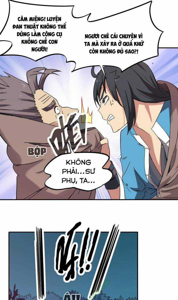 Ta Luyện Giả Kim Trong Thời Đại Tu Tiên Chapter 58 trang 12