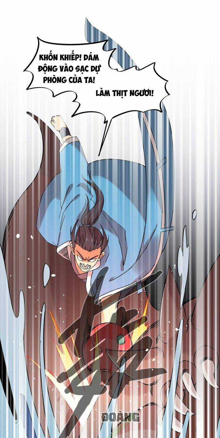 Ta Luyện Giả Kim Trong Thời Đại Tu Tiên Chapter 58 trang 16