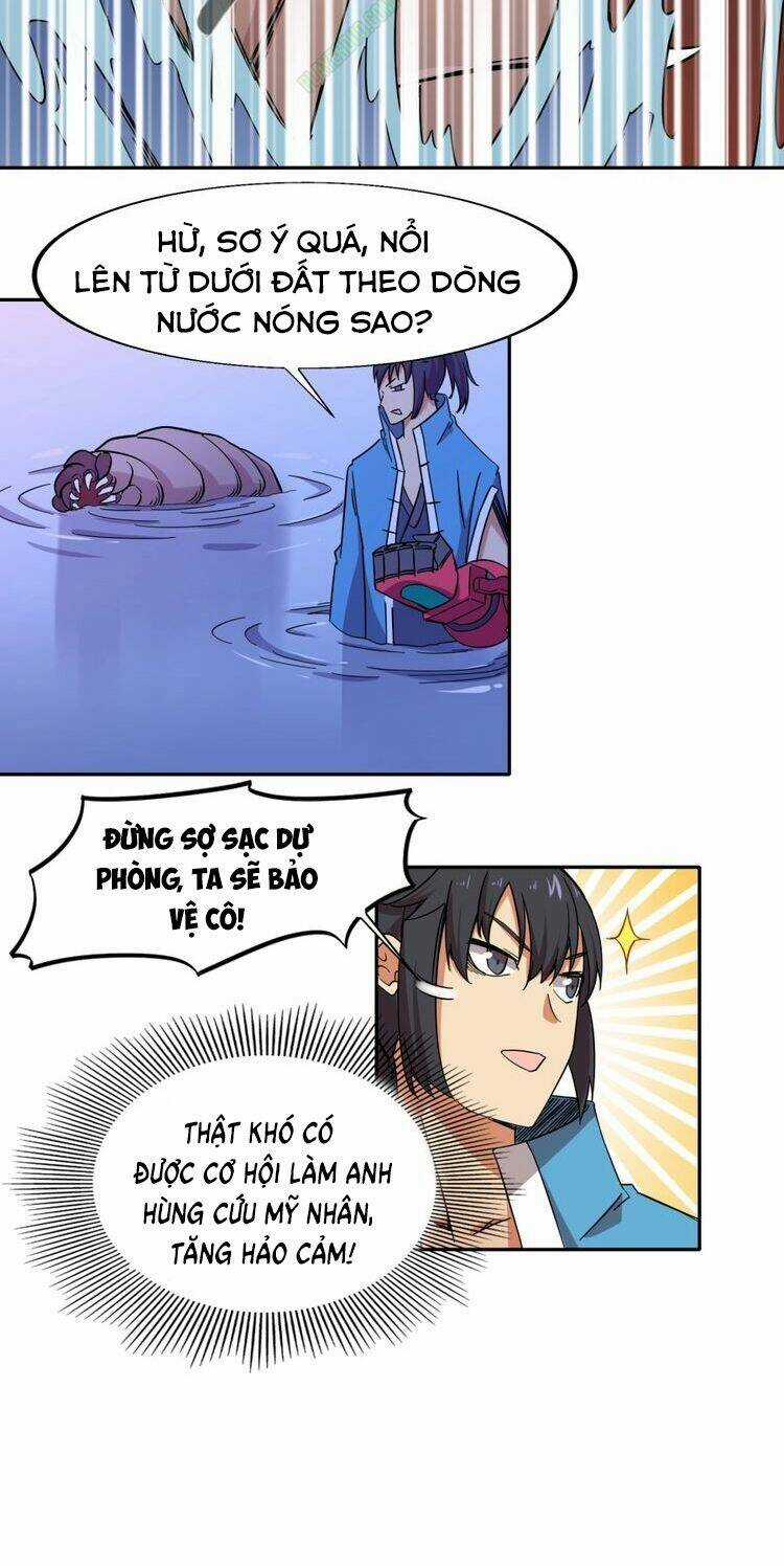 Ta Luyện Giả Kim Trong Thời Đại Tu Tiên Chapter 58 trang 17