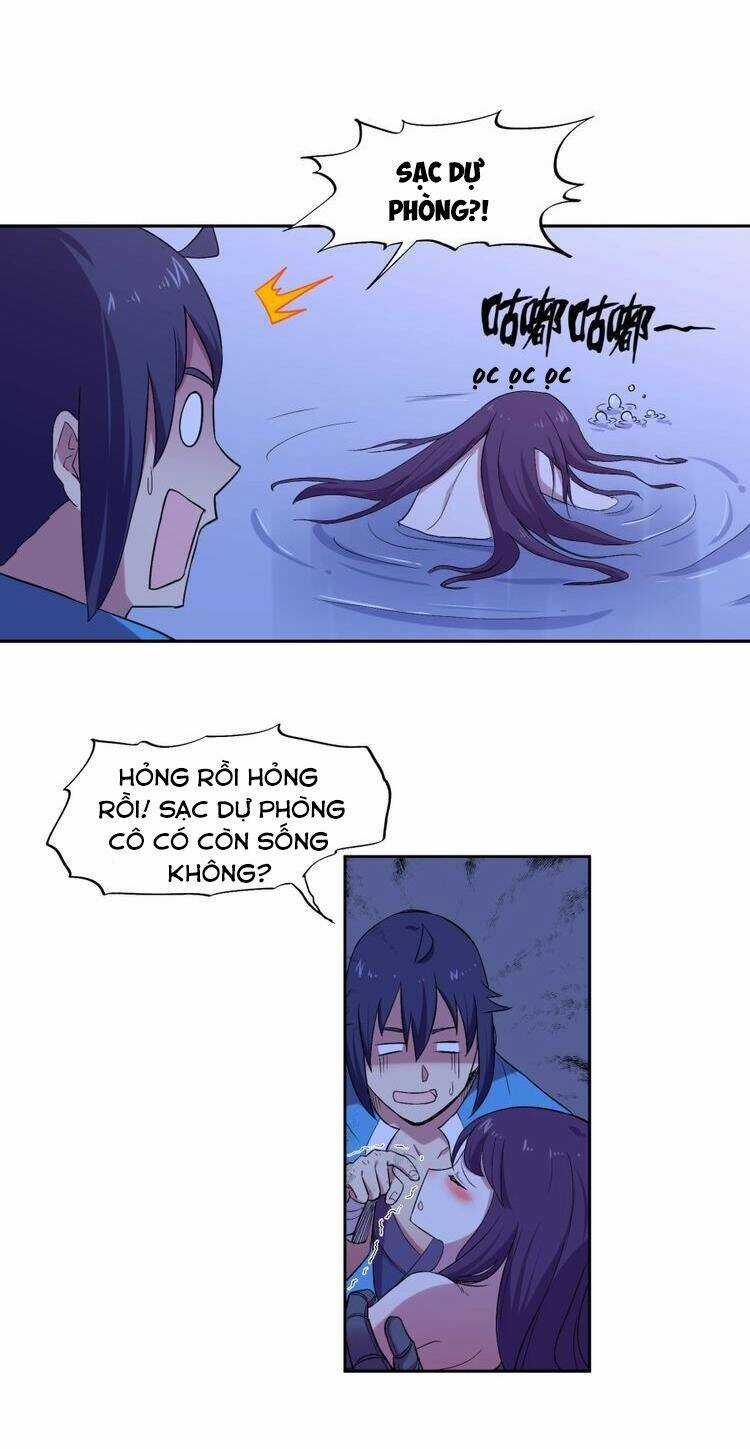 Ta Luyện Giả Kim Trong Thời Đại Tu Tiên Chapter 58 trang 18