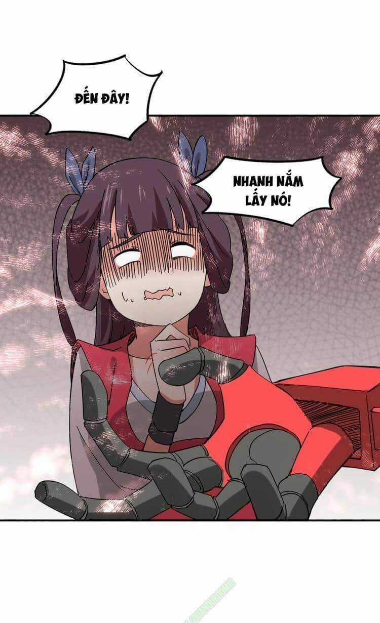 Ta Luyện Giả Kim Trong Thời Đại Tu Tiên Chapter 58 trang 2