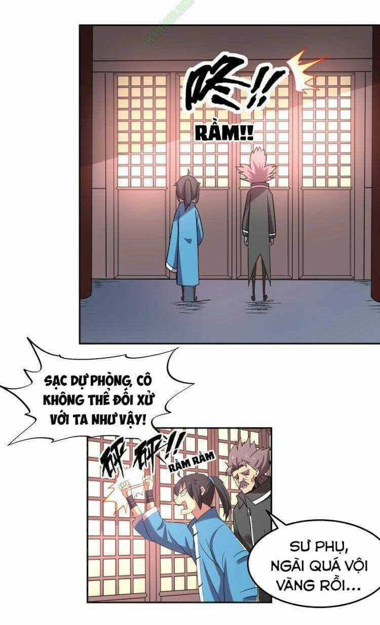 Ta Luyện Giả Kim Trong Thời Đại Tu Tiên Chapter 58 trang 3