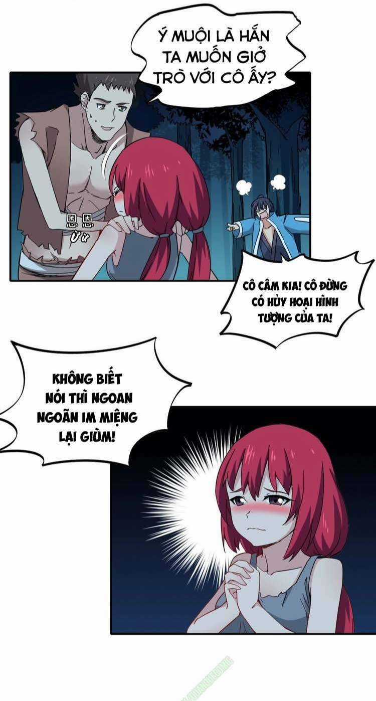 Ta Luyện Giả Kim Trong Thời Đại Tu Tiên Chapter 59 trang 10