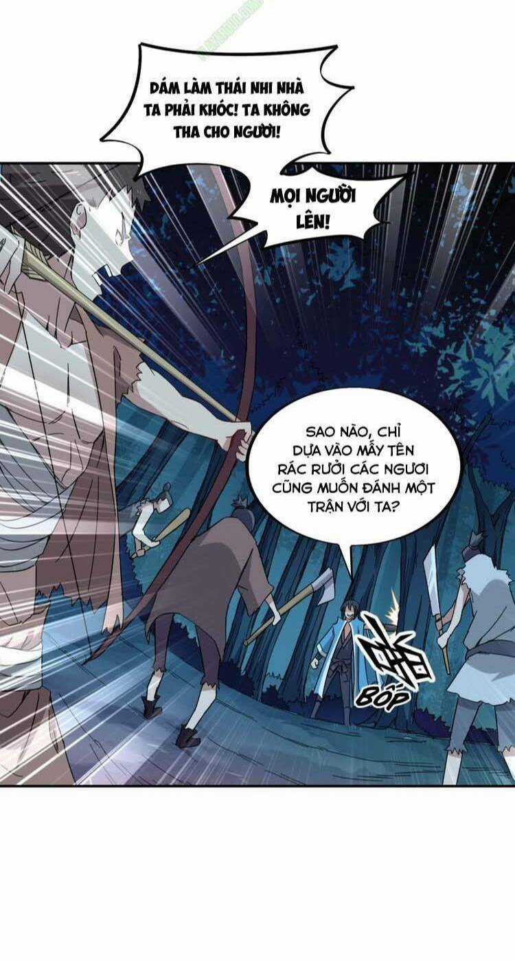 Ta Luyện Giả Kim Trong Thời Đại Tu Tiên Chapter 59 trang 11