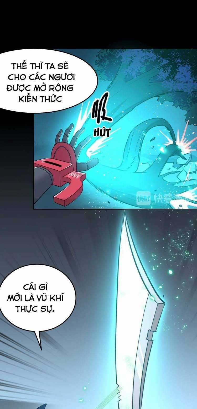 Ta Luyện Giả Kim Trong Thời Đại Tu Tiên Chapter 59 trang 12