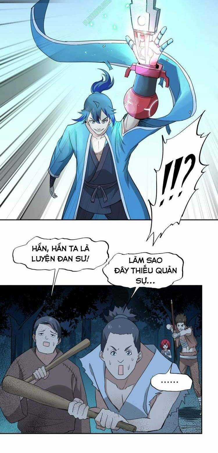 Ta Luyện Giả Kim Trong Thời Đại Tu Tiên Chapter 59 trang 13