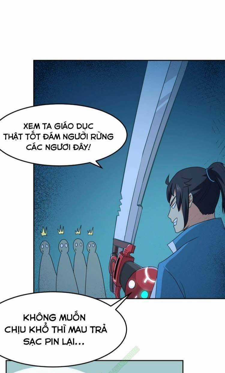 Ta Luyện Giả Kim Trong Thời Đại Tu Tiên Chapter 59 trang 14