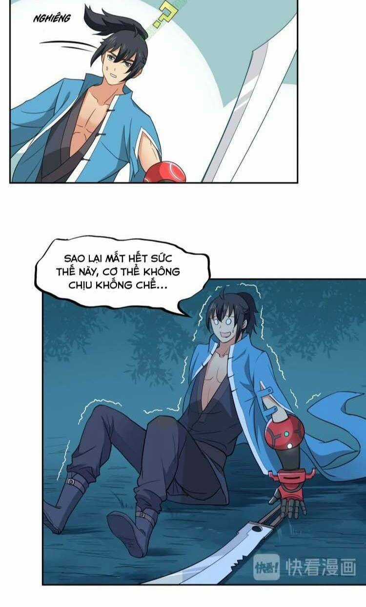 Ta Luyện Giả Kim Trong Thời Đại Tu Tiên Chapter 59 trang 15