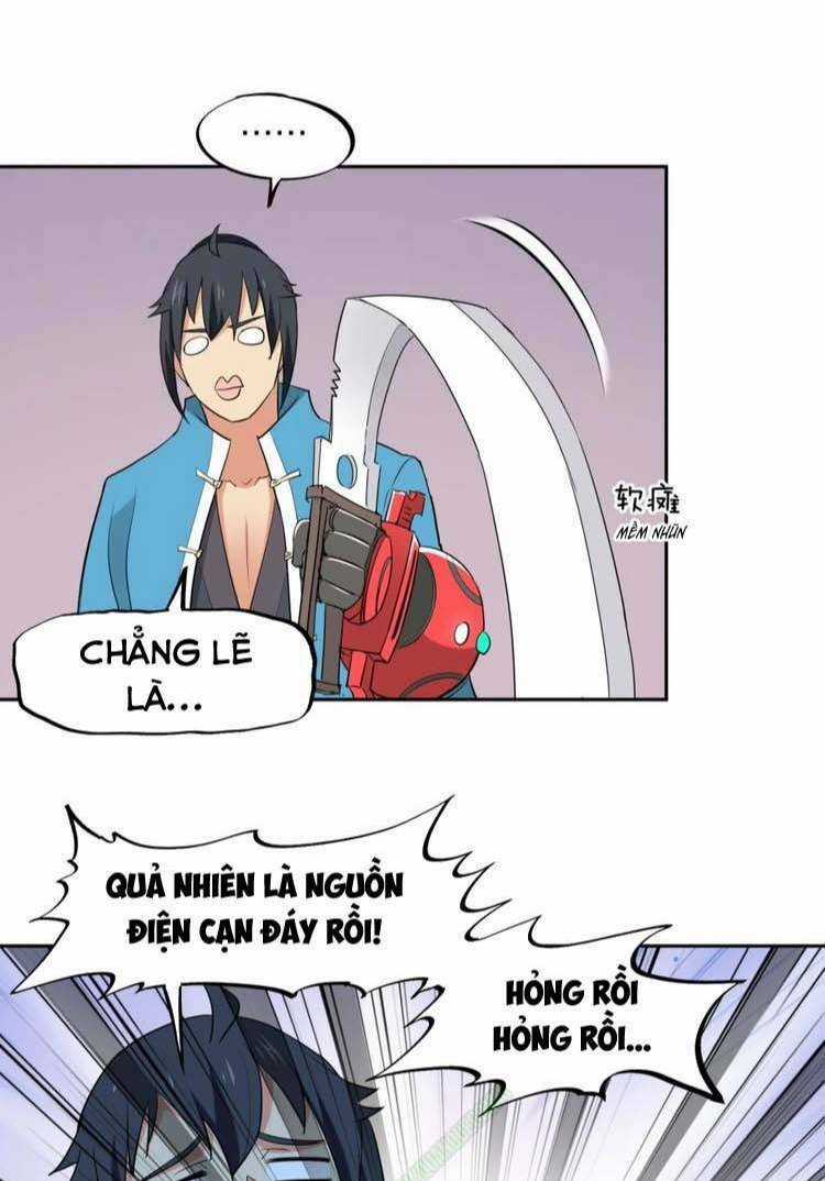 Ta Luyện Giả Kim Trong Thời Đại Tu Tiên Chapter 59 trang 16