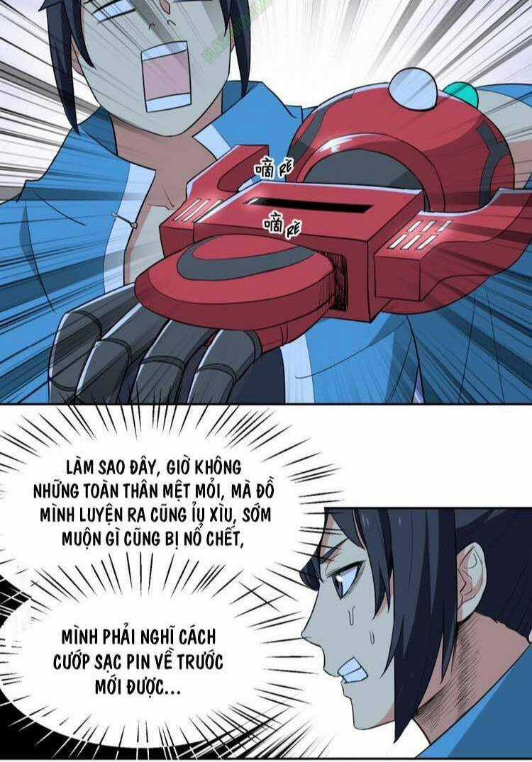 Ta Luyện Giả Kim Trong Thời Đại Tu Tiên Chapter 59 trang 17