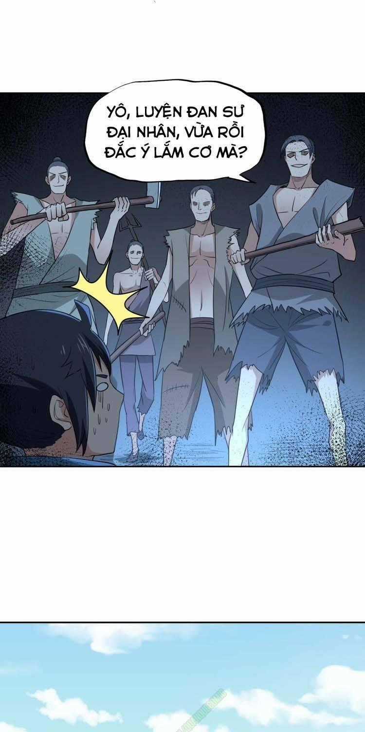 Ta Luyện Giả Kim Trong Thời Đại Tu Tiên Chapter 59 trang 18