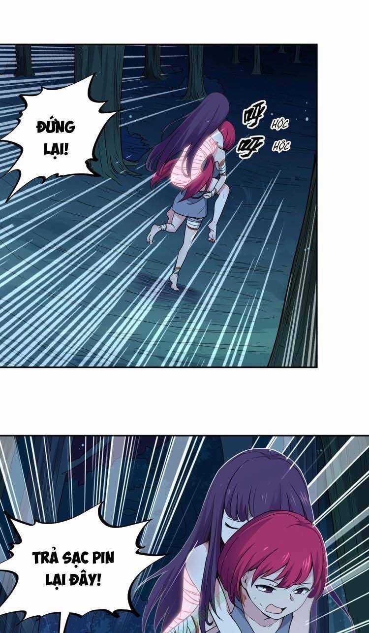 Ta Luyện Giả Kim Trong Thời Đại Tu Tiên Chapter 59 trang 2