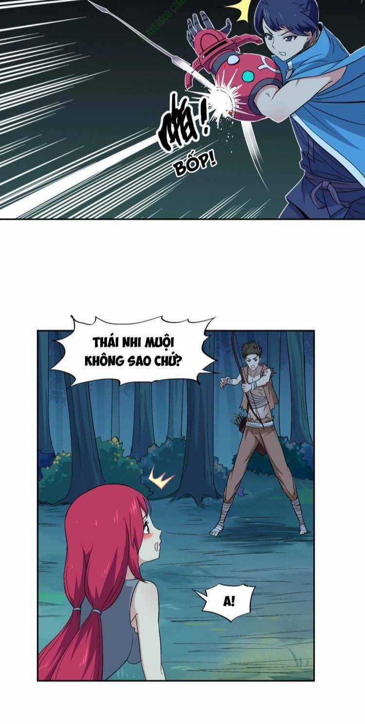 Ta Luyện Giả Kim Trong Thời Đại Tu Tiên Chapter 59 trang 5