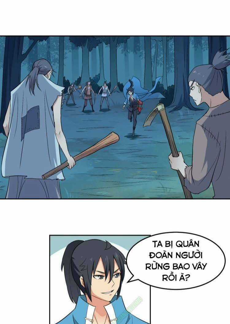 Ta Luyện Giả Kim Trong Thời Đại Tu Tiên Chapter 59 trang 6