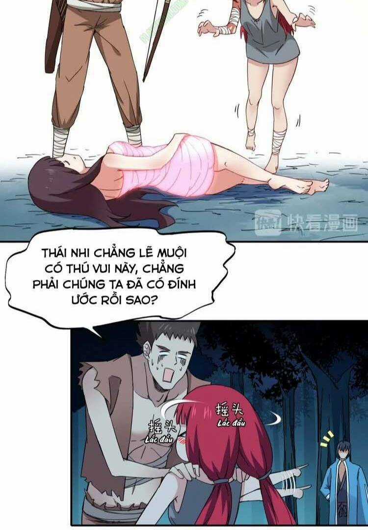 Ta Luyện Giả Kim Trong Thời Đại Tu Tiên Chapter 59 trang 9