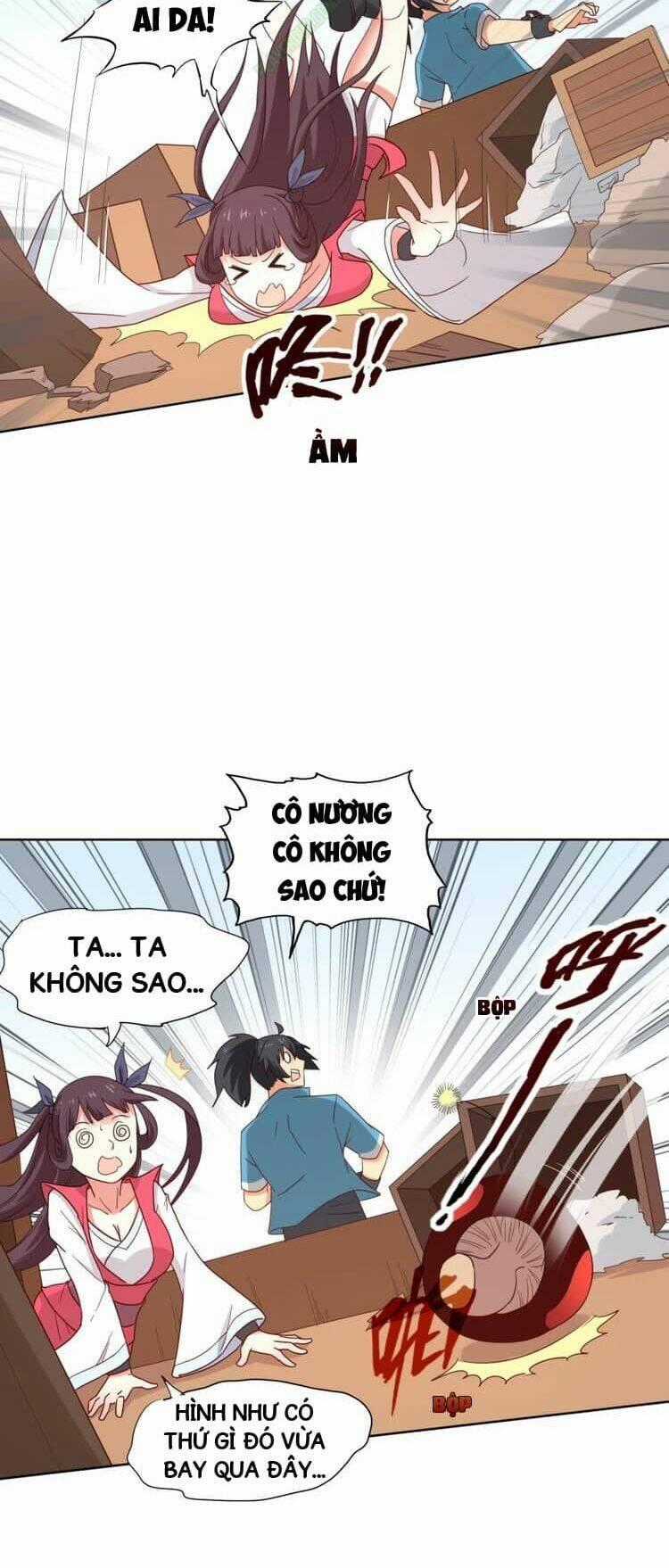 Ta Luyện Giả Kim Trong Thời Đại Tu Tiên Chapter 6 trang 1