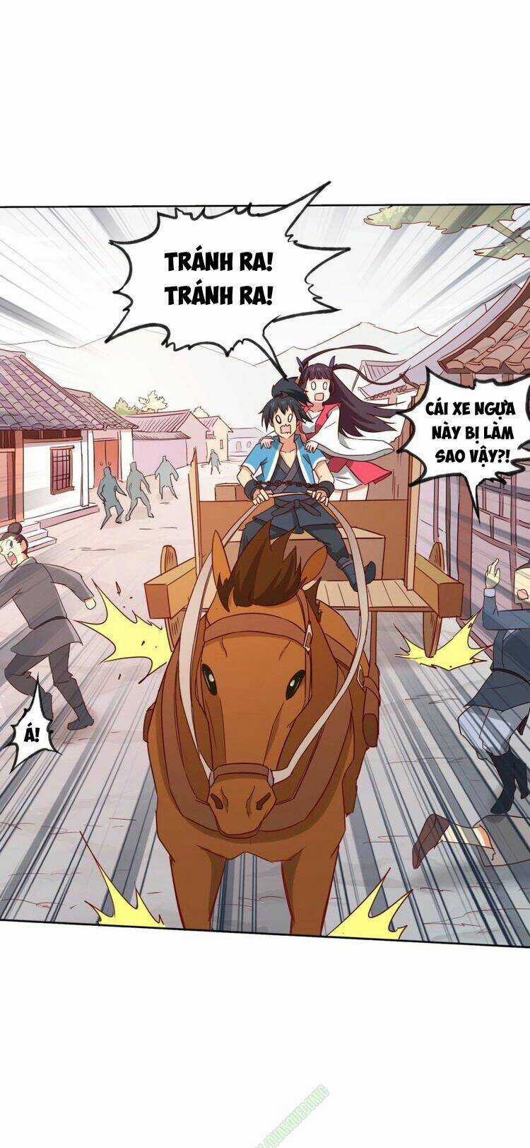 Ta Luyện Giả Kim Trong Thời Đại Tu Tiên Chapter 6 trang 10