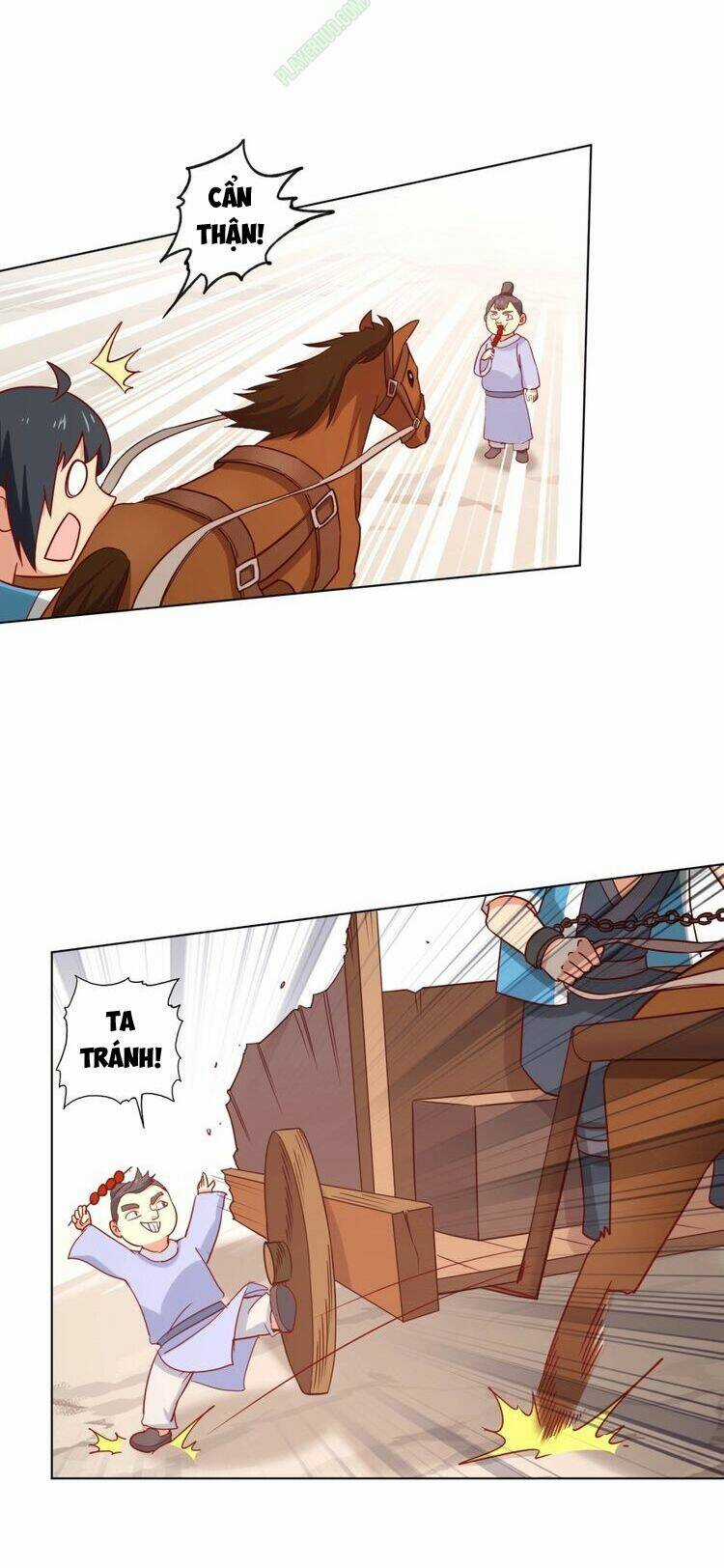 Ta Luyện Giả Kim Trong Thời Đại Tu Tiên Chapter 6 trang 11