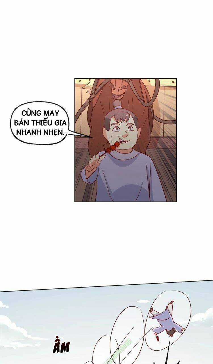 Ta Luyện Giả Kim Trong Thời Đại Tu Tiên Chapter 6 trang 12