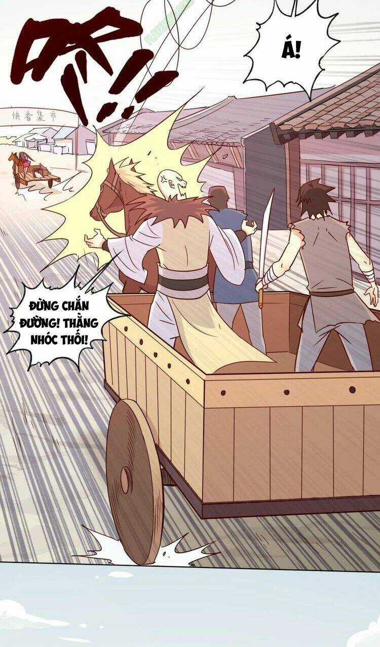 Ta Luyện Giả Kim Trong Thời Đại Tu Tiên Chapter 6 trang 13