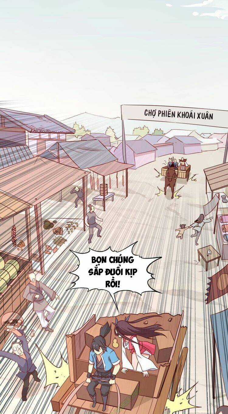 Ta Luyện Giả Kim Trong Thời Đại Tu Tiên Chapter 6 trang 14