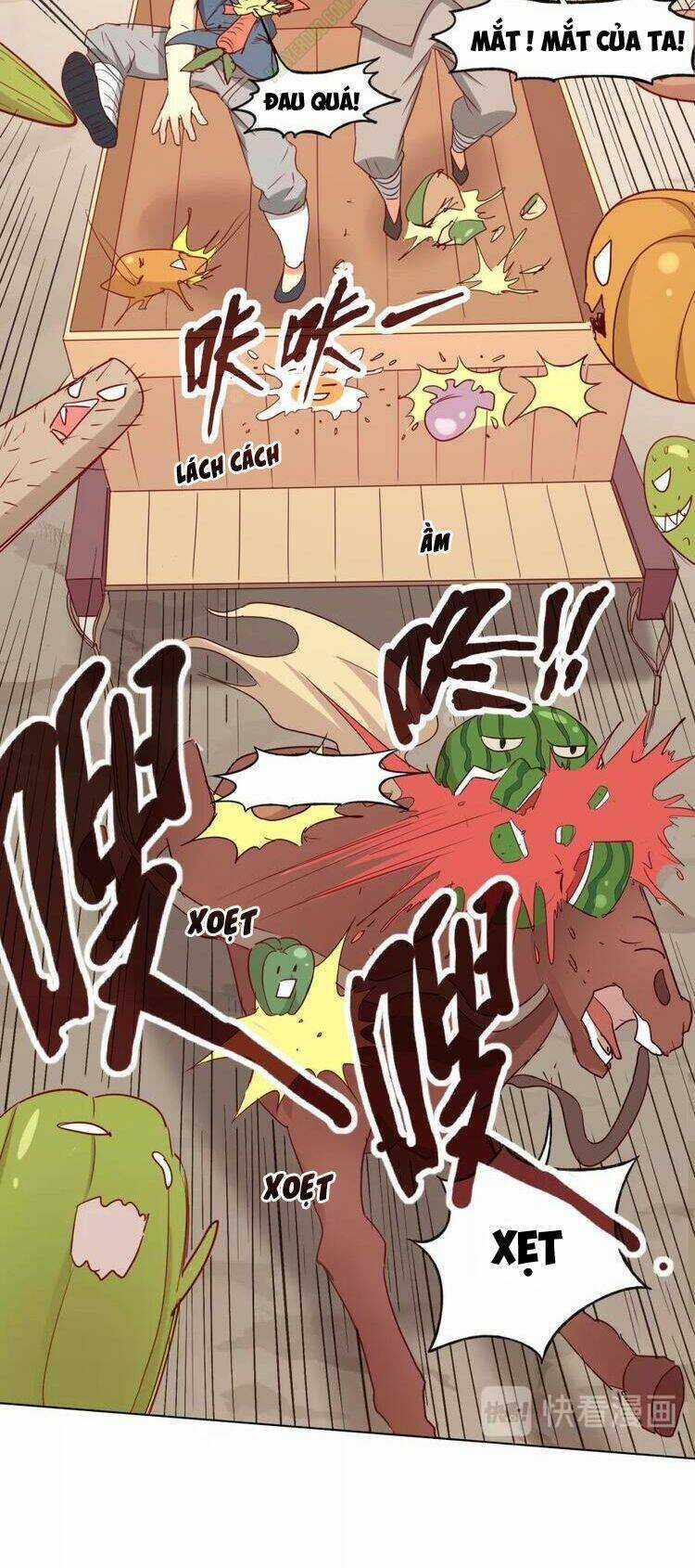 Ta Luyện Giả Kim Trong Thời Đại Tu Tiên Chapter 6 trang 19