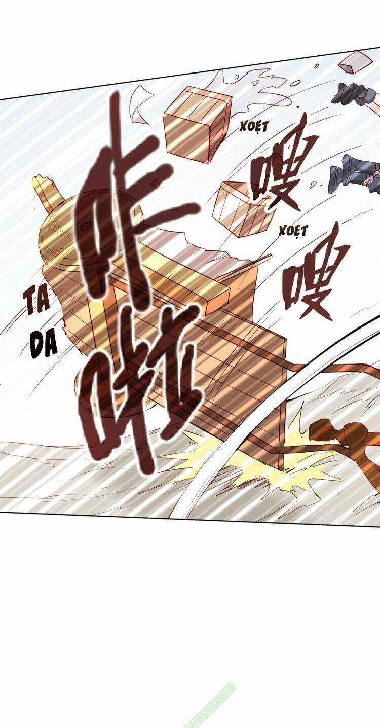 Ta Luyện Giả Kim Trong Thời Đại Tu Tiên Chapter 6 trang 22