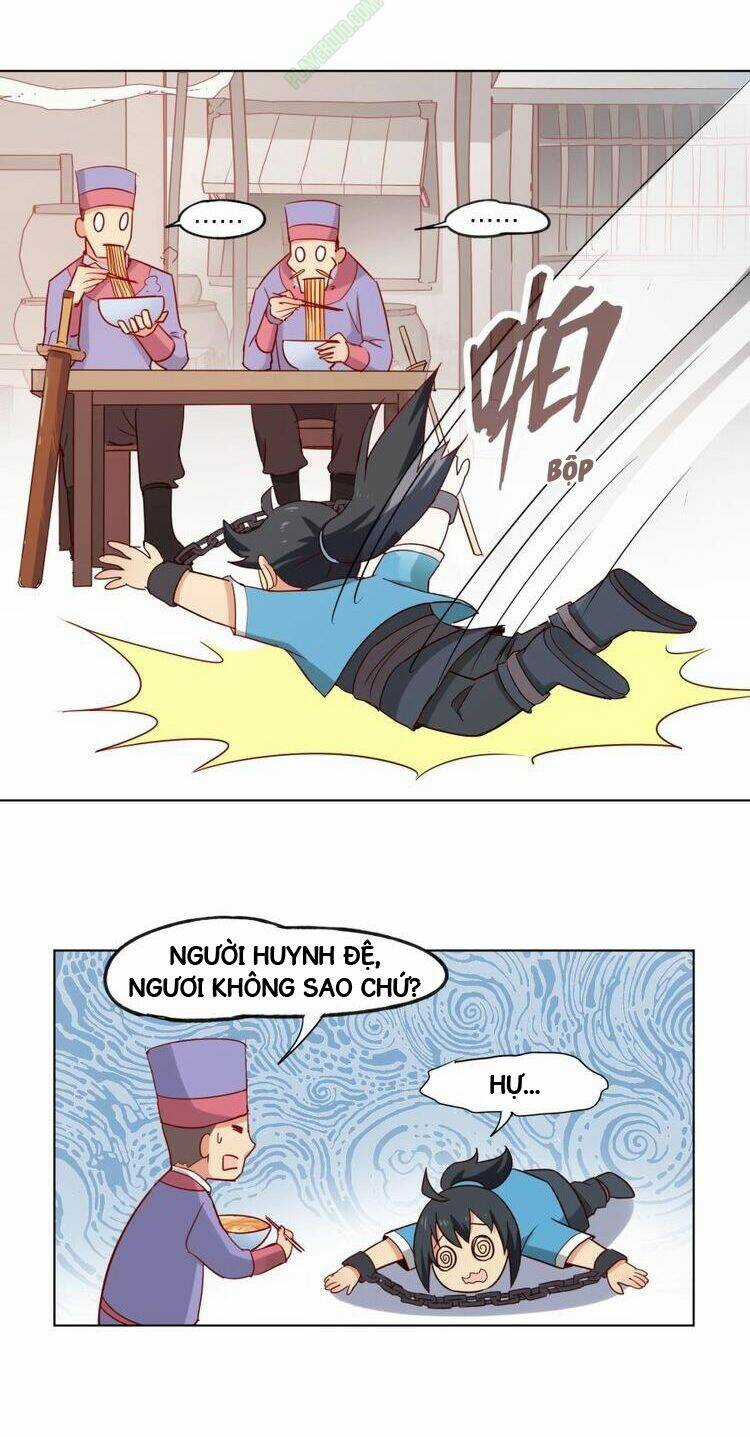 Ta Luyện Giả Kim Trong Thời Đại Tu Tiên Chapter 6 trang 23