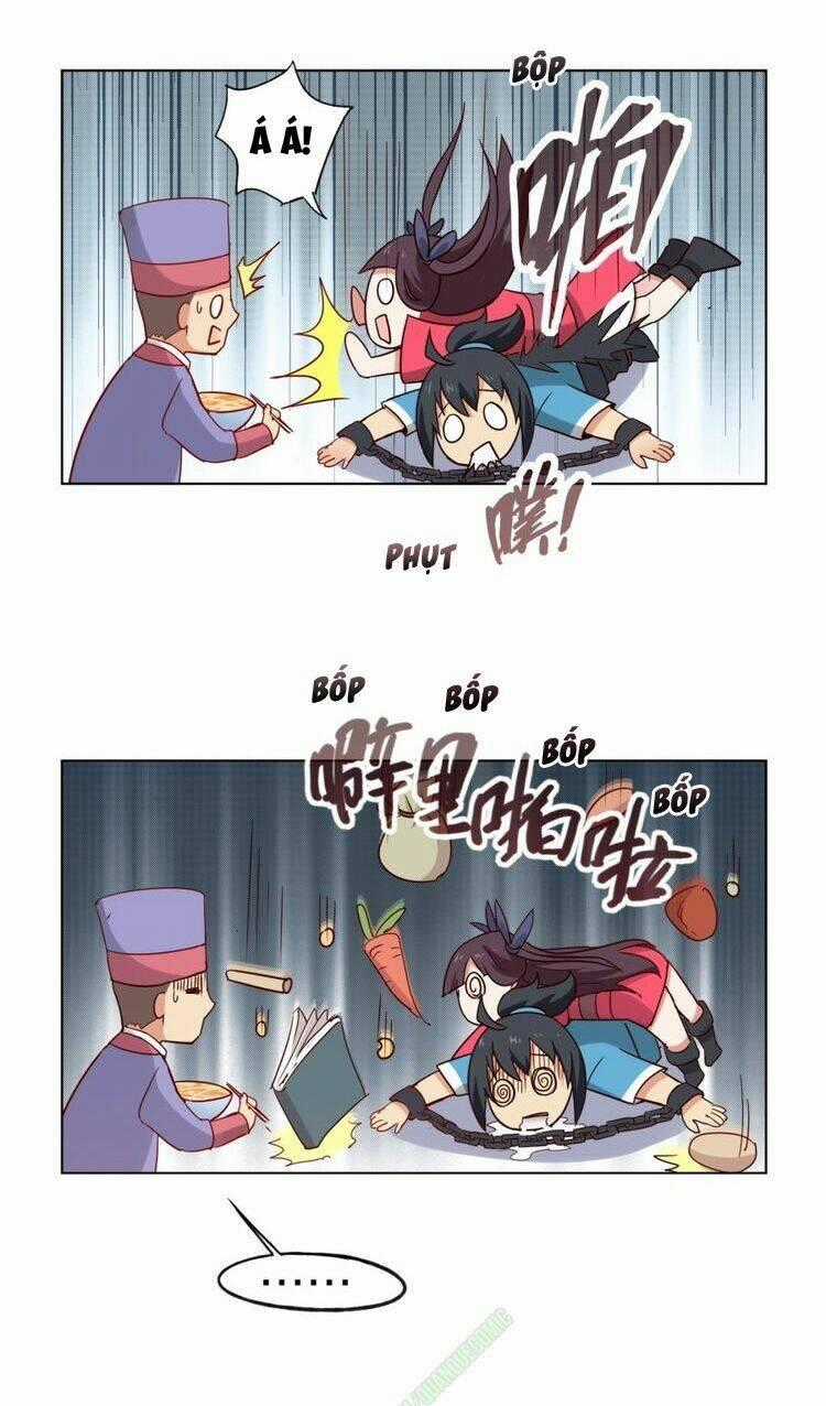 Ta Luyện Giả Kim Trong Thời Đại Tu Tiên Chapter 6 trang 24