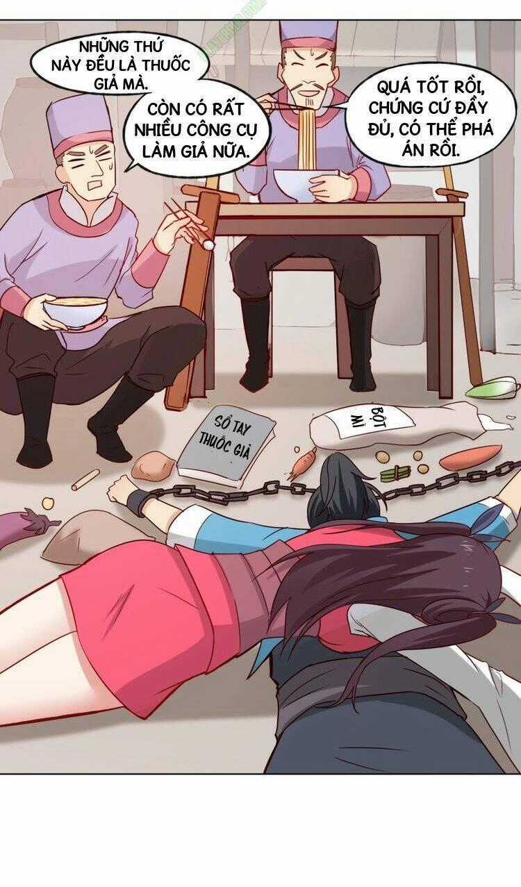 Ta Luyện Giả Kim Trong Thời Đại Tu Tiên Chapter 6 trang 25