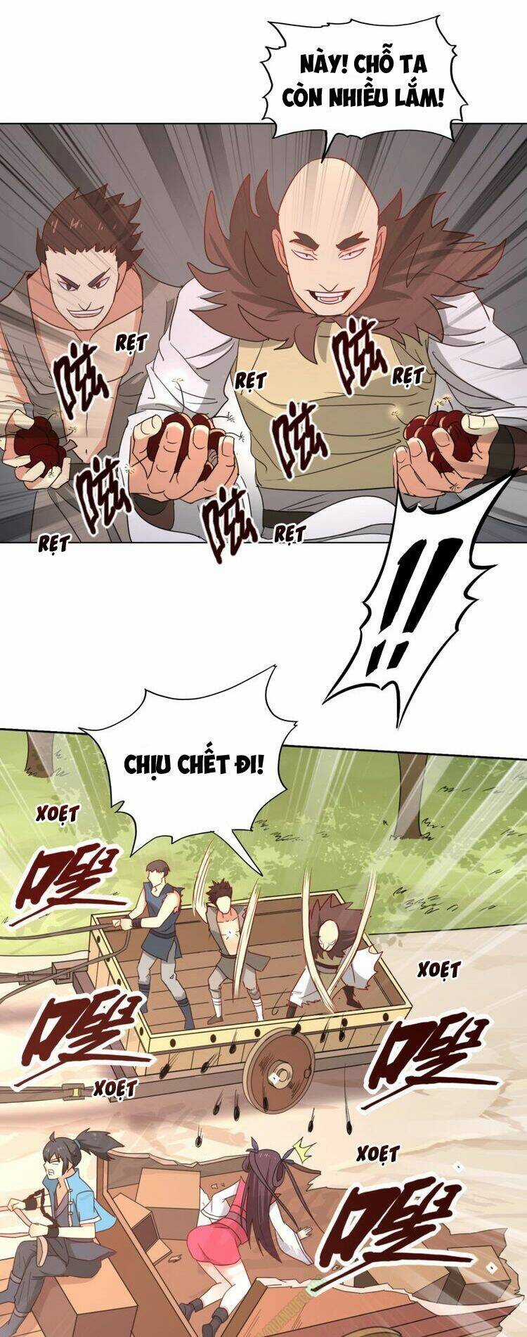 Ta Luyện Giả Kim Trong Thời Đại Tu Tiên Chapter 6 trang 4