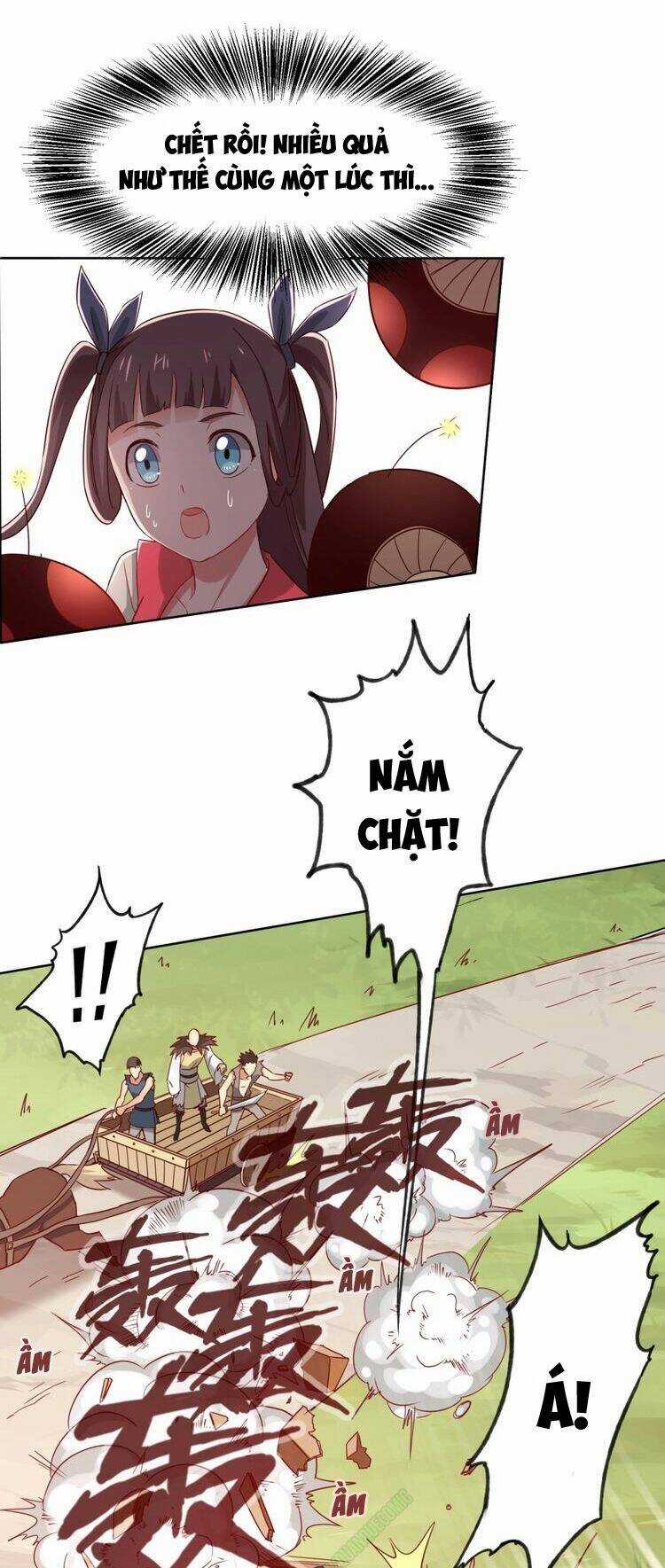 Ta Luyện Giả Kim Trong Thời Đại Tu Tiên Chapter 6 trang 6