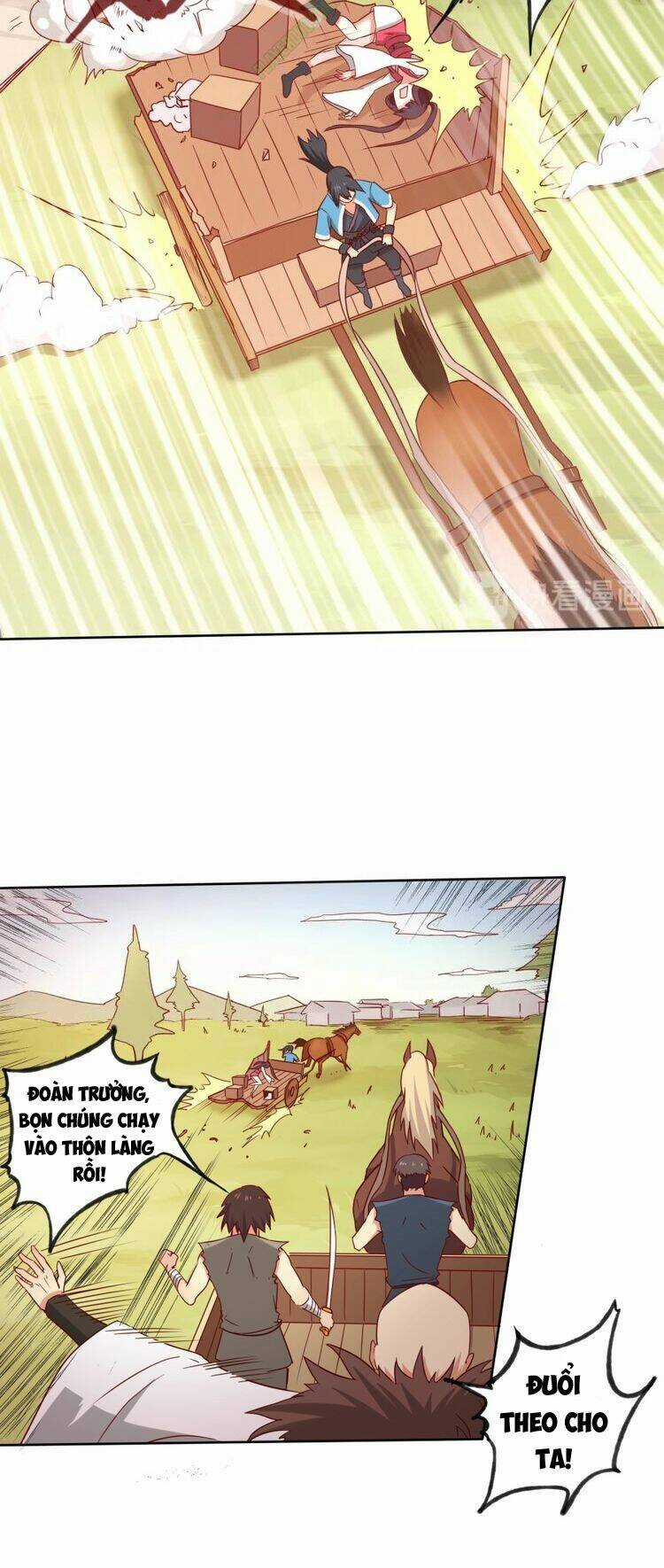 Ta Luyện Giả Kim Trong Thời Đại Tu Tiên Chapter 6 trang 7