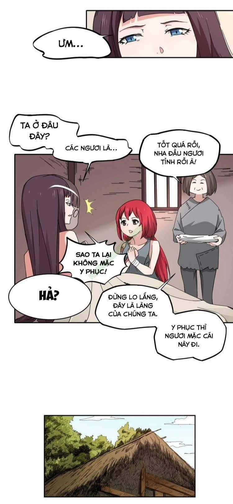 Ta Luyện Giả Kim Trong Thời Đại Tu Tiên Chapter 60 trang 0